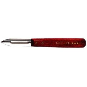 Nogent cuchillo pelador 2tranch Mche madera