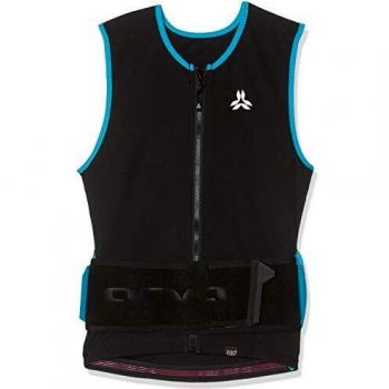 Arva Action Vest Pro D30 W Black Protección de esquí, Hombres, XS
