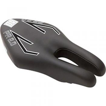 ISM Unisex's PR2.0 Saddle, Black, One Size