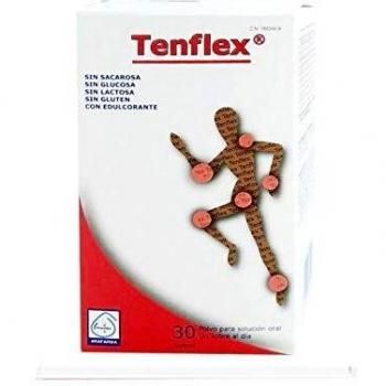 Tenflex Oral Solution 30 Sachets - Joint Recovery with Collagen