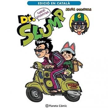 Dr. Slump nº 06/15