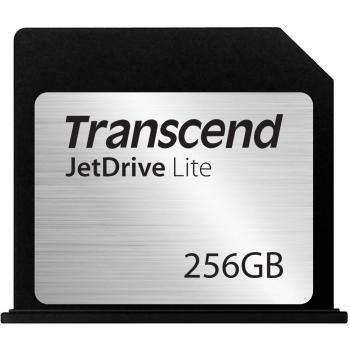 Transcend JetDrive Lite 130 256GB MLC memoria flash - Tarjeta de memoria