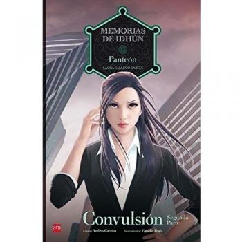 Memorias de Idhún: Panteón. Convulsión [2º parte]. Cómic - Laura Gallego García