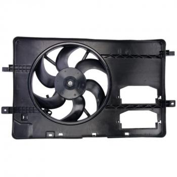 Ventilador de refrigeración del motor NISSENS 85593