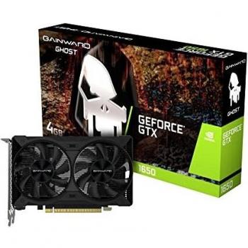 Placa de Vídeo Gainward GeForce GTX 1650 GDDR6 4GB Ghost Dual Fan