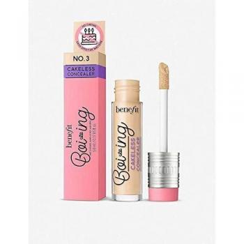 Benefit Boi-ing Cakeless High Coverage Concealer - Shade 3 Light Neutral (5 ml)