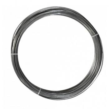 Alambre Galvanizado Galva Wire 0.7mm x 50m Nortene