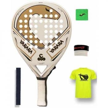 Raqueta de padel VIBORA YARARA 2019