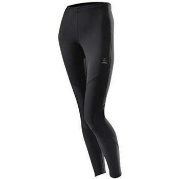 Löffler desde. Ajustado WS Softshell NEGRO 07326990 Talla: 36 - Negro, 38