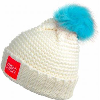 O'NEILL Gorro con pompón niña Mountain View II Crema - Talla única