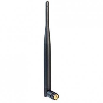 Antena WLAN Delock 89438 SMA 5 dBi omnidireccional negra