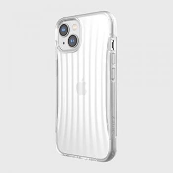 Raptic Clutch 3M Shockproof Clear Case for iPhone 14