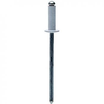 Bralo S1010BL3210 - Remache aluminio blanco minicaja 50pcs. 3,2x10