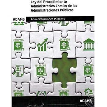 Ley del Procedimiento Administrativo Común de las Administraciones Públicas