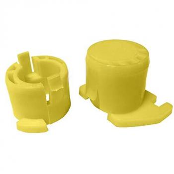 KIT CASQUILLOS EMBRAGUE 217514 + 217522 - 3RG INDUSTRIAL - Kit Casquillos Embrague - OEM 217514 217522 - Piezas para Coche Recambios Motor y