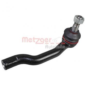 Rótula de dirección Metzger 54055402 para Mercedes X-Klasse, Nissan Navara y Renault Alaskan