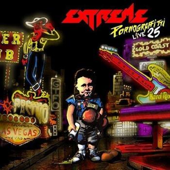 Pornograffitti Live 25