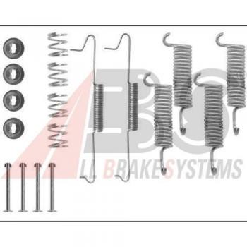 Kit de Accesorios para Zapatas de Freno A.B.S. 0532Q para Volkswagen LT (75-80)