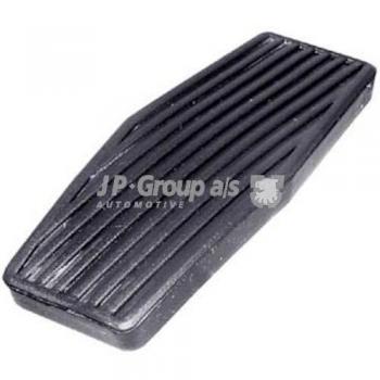 Guarnición de pedal de acelerador JP GROUP 1272200500 para OPEL y VAUXHALL