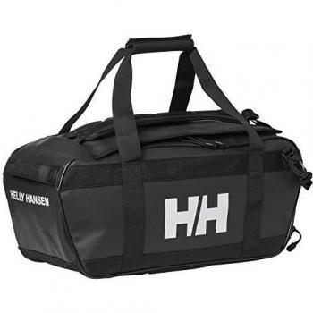 Helly Hansen HH Scout Duffel Bag, Black, STD