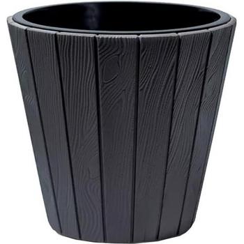 Maceta WOODE 54L - Elegante diseño moderno y alta capacidad