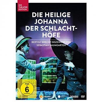 The Holy Johanna of the Slaughterhouses (Bertolt Brecht) - DVD Edition