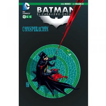 Batman: El Caballero Ocuro - Conspiración