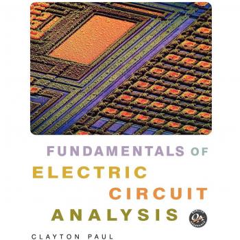 Electric Circuit Analysis Fundamentals Textbook