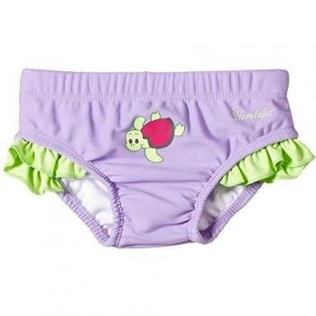 Sterntaler 2501505 - Bañador-pañal para niñas, color violett
