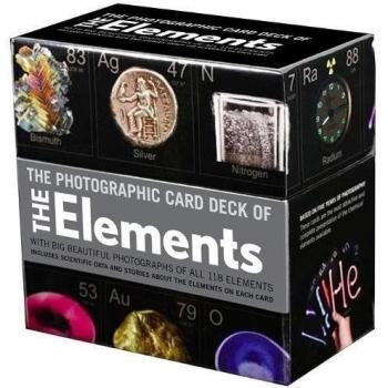 The Photographic Card Deck of the Elements