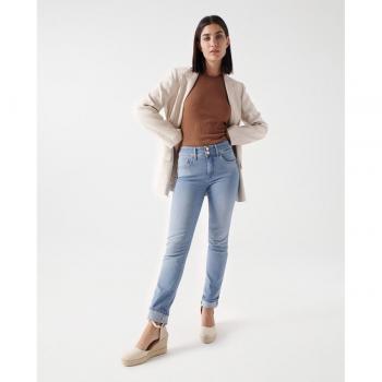 Salsa Jeans Vaqueros Secret Push In Slim