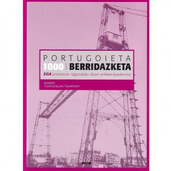 Portugoieta. 1.000 berridazketa - TEJERA-BOLLAIN, ROBERTO