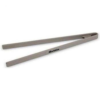 QUTTIN Pinza Cocina Soft, Acero Inoxidable, Multicolor