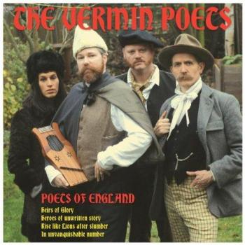 English Poets Anthology