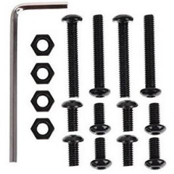 Alphacool Screw Kit for DDC Ice Cream Cup Water Cooling Reservoir