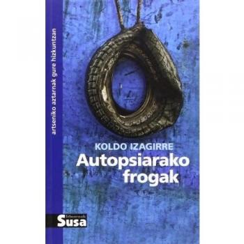 Autopsiarako Frogak
