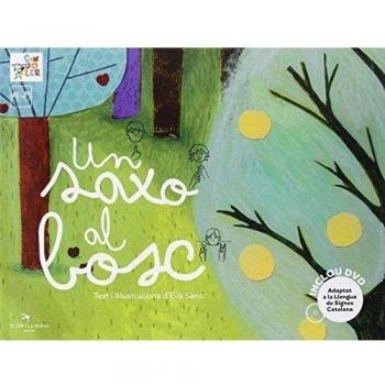 Un saxo al bosc: 19 - Eva Sans I Ribera