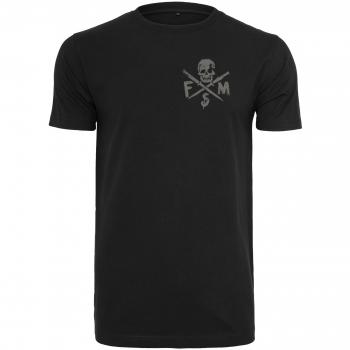 Famous Stars and Straps Men's Stick It Black T-Shirt