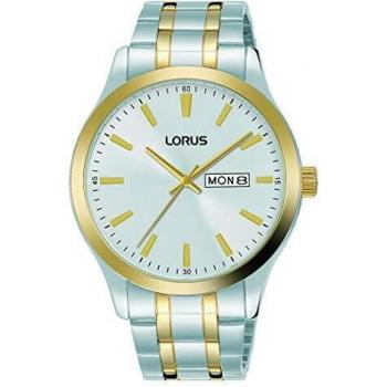 Lorus Reloj para de Cuarzo analógico con Correa en Metal RH346AX9