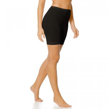 Leggings Exquisite Mey (Lana/Seda) Negro 42