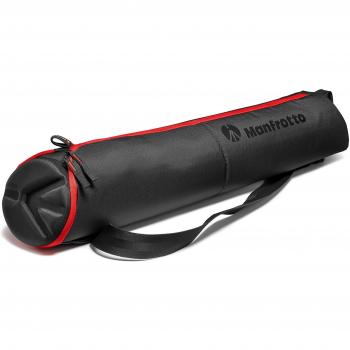Manfrotto MB MBAG75PN Tripod Bag Padded with Thermoformed Cap and Shoulder Strap, Water repellent, 75 cm, for DSLR and Compact System Camera, Black