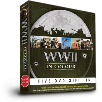 WWII In Colour: Commemoration