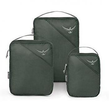 Osprey Ultralight Packing Cube Set - Shadow Grey