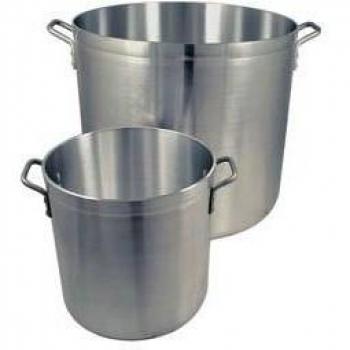 140 QT comercial de aluminio STOCK POT - NSF