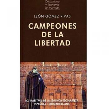 CAMPEONES DE LA LIBERTAD: 10