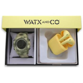 Reloj Mujer Watx & Colors WAPACKEAR4_M (Ø 43 mm)