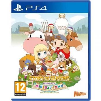 Story Of Seasons: Friends Of Mineral Town