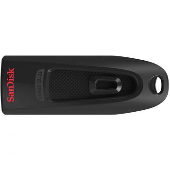 SanDisk 128GB Ultra USB Flash Drive USB 3.0 Up to 130MB/s - Black