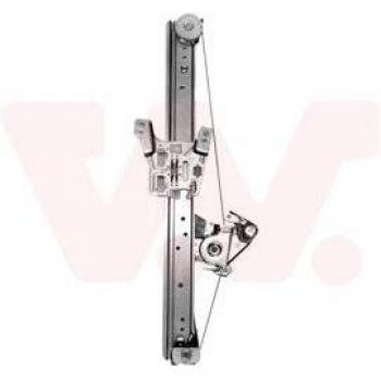 Elevalunas eléctrico VAN WEZEL 3014270, compatible con vehículos específicos, fabricado en materiales de alta calidad, fácil instalación, incluye motor y mecanismo completo para el levantamiento de la ventana