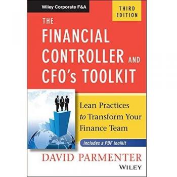 The Financial Controller and CFO's Lean Transformation Toolkit